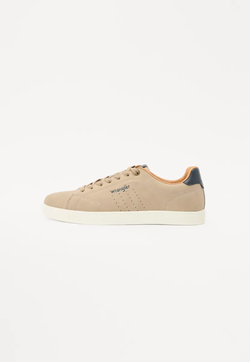 BENNET - Sneaker low - simply taupe