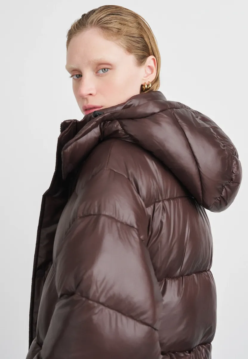 BENSON JACKET - Winterjacke - palisander