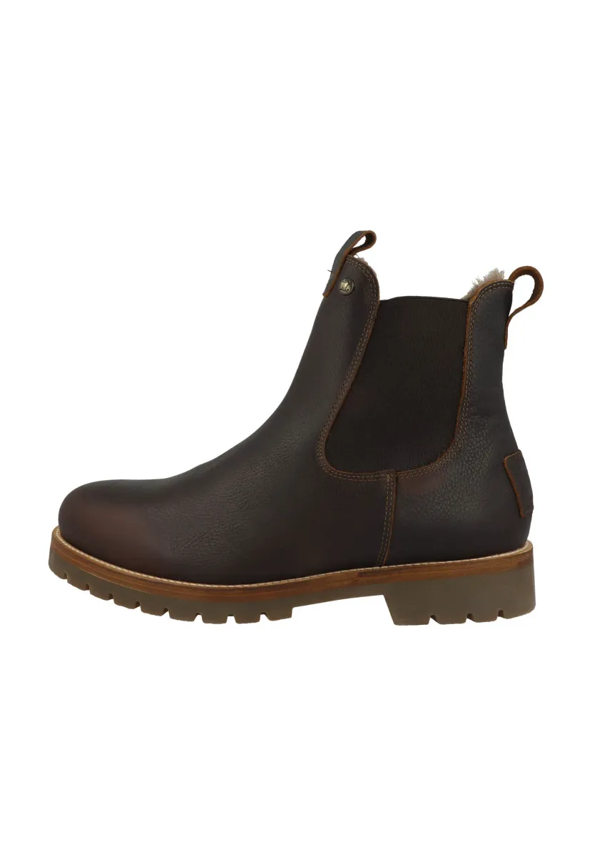 BENY IGLOO
 - Stiefelette - napa grass castano-chestnut