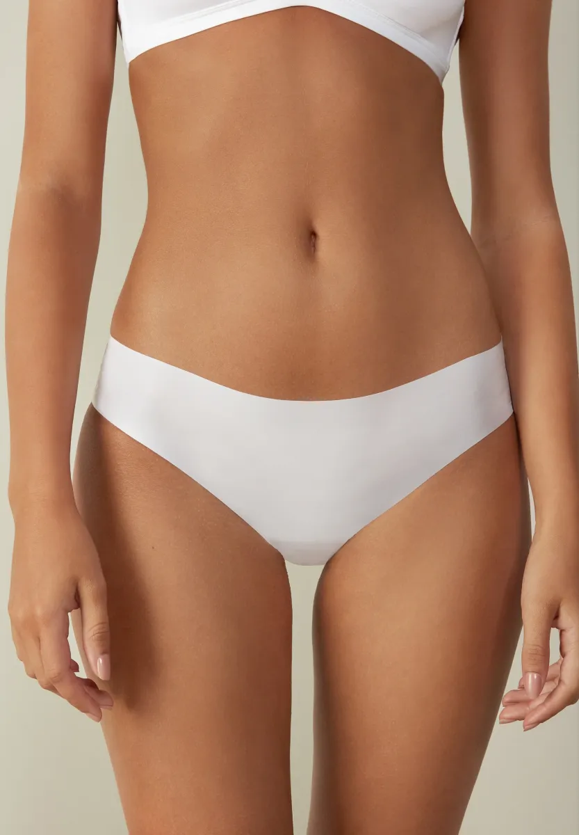 BEQUEMER NAHTLOSER - Slip - pink