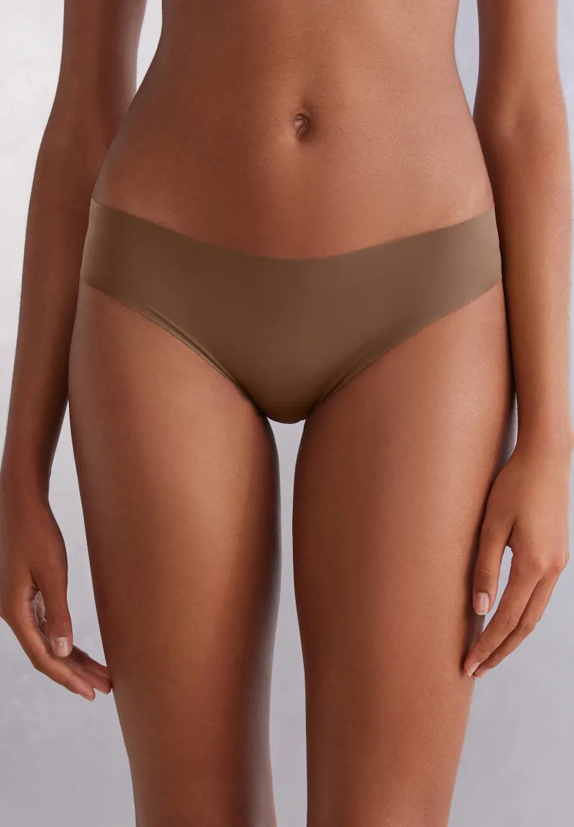 BEQUEMER NAHTLOSER - Slip - Seamless