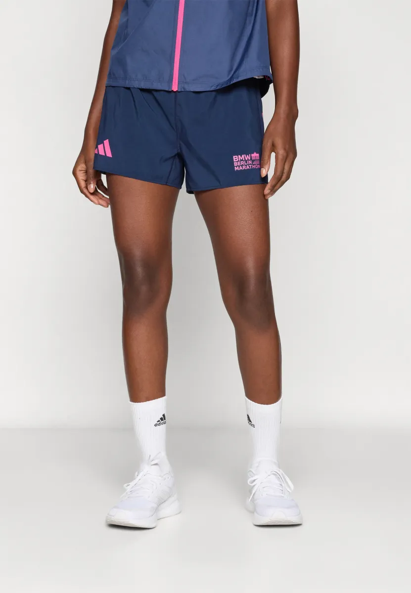 BER25 OTR SHORTS - Kurze Sporthose - collegiate navy
