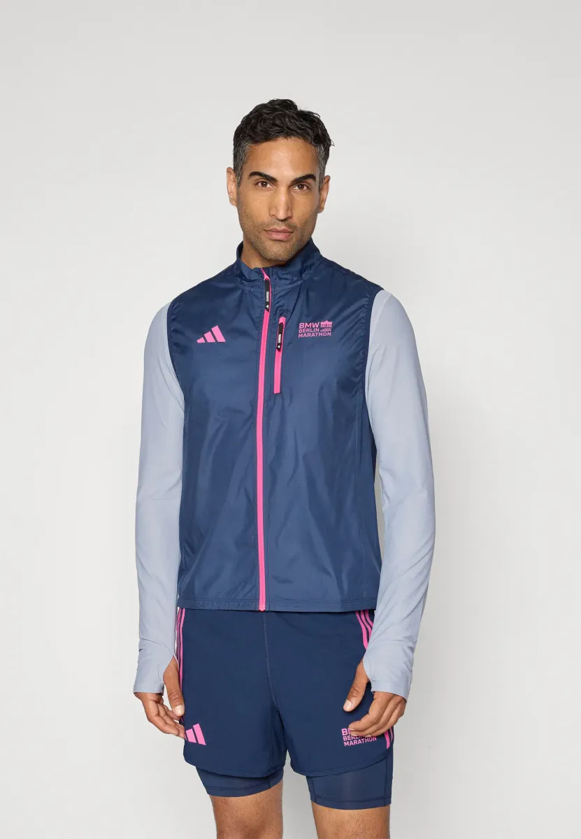 BER25 OTR VEST - Weste - collegiate navy