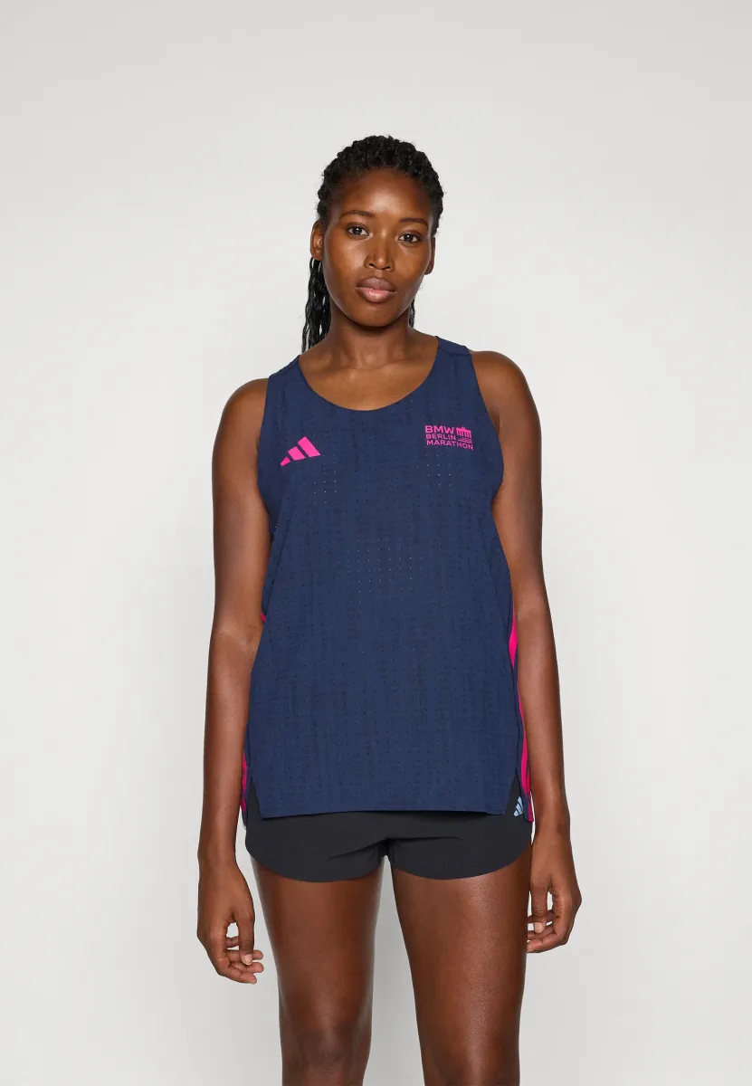 BER25 TANK - Top - collegiate navy