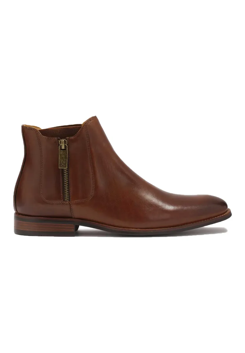 BEREN - Stiefelette - brown