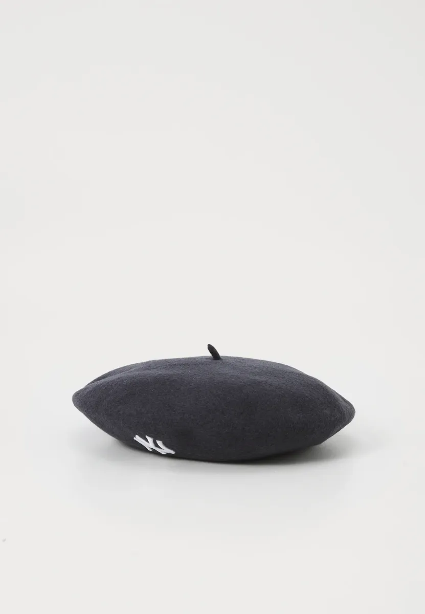 BERET - Hut - navy/white