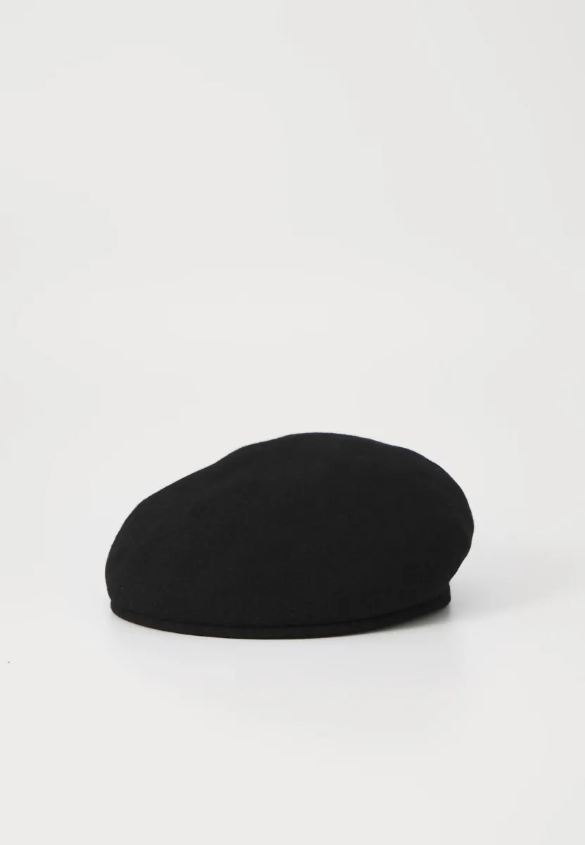 BERET UNISEX - Hut - black