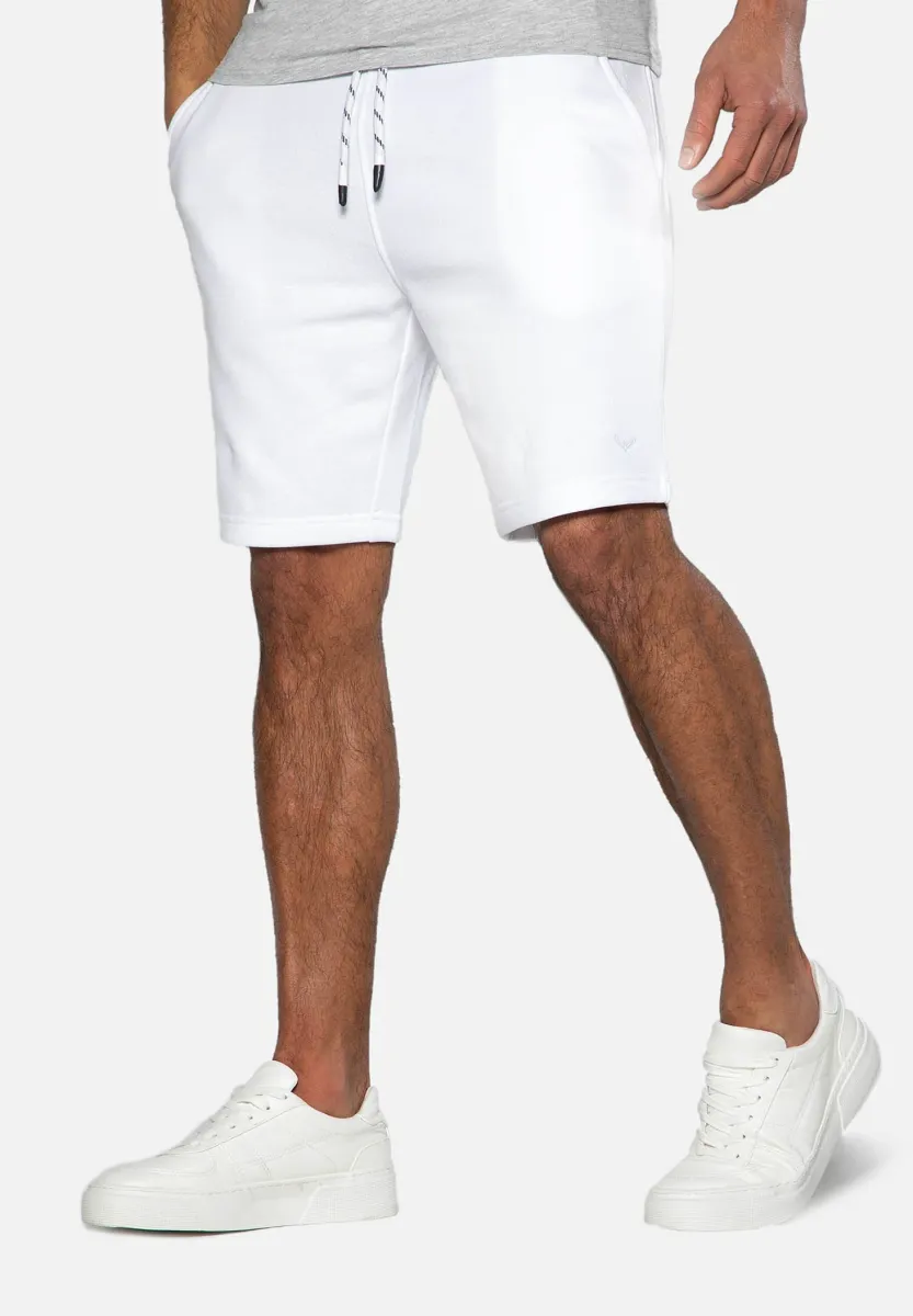 BERGAMOT - Shorts - white
