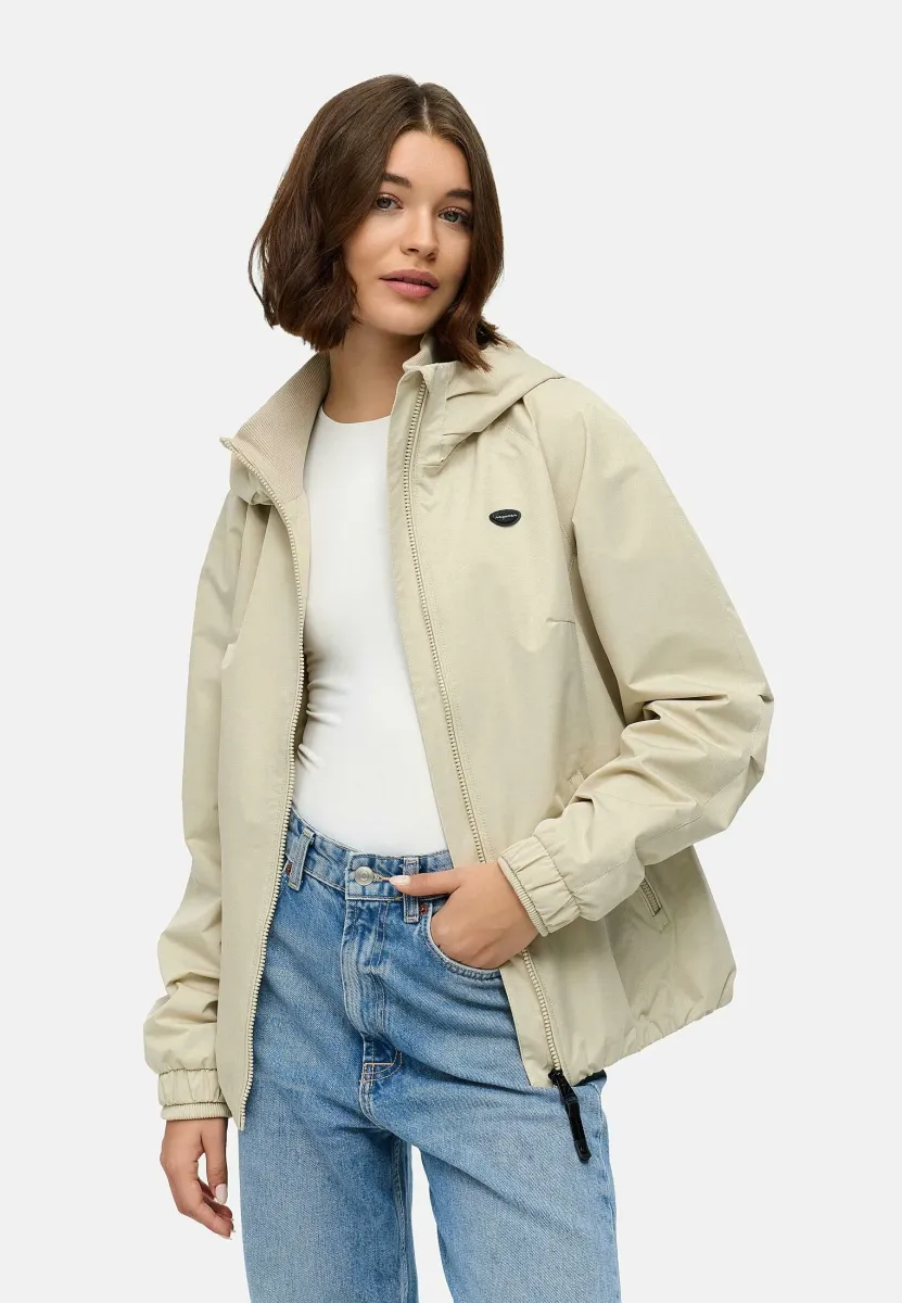 ÜBERGANGS DIZZIE TECH - Outdoorjacke - bone