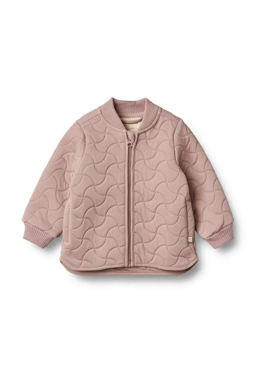ÜBERGANGS LOUI - Übergangsjacke - warm rose