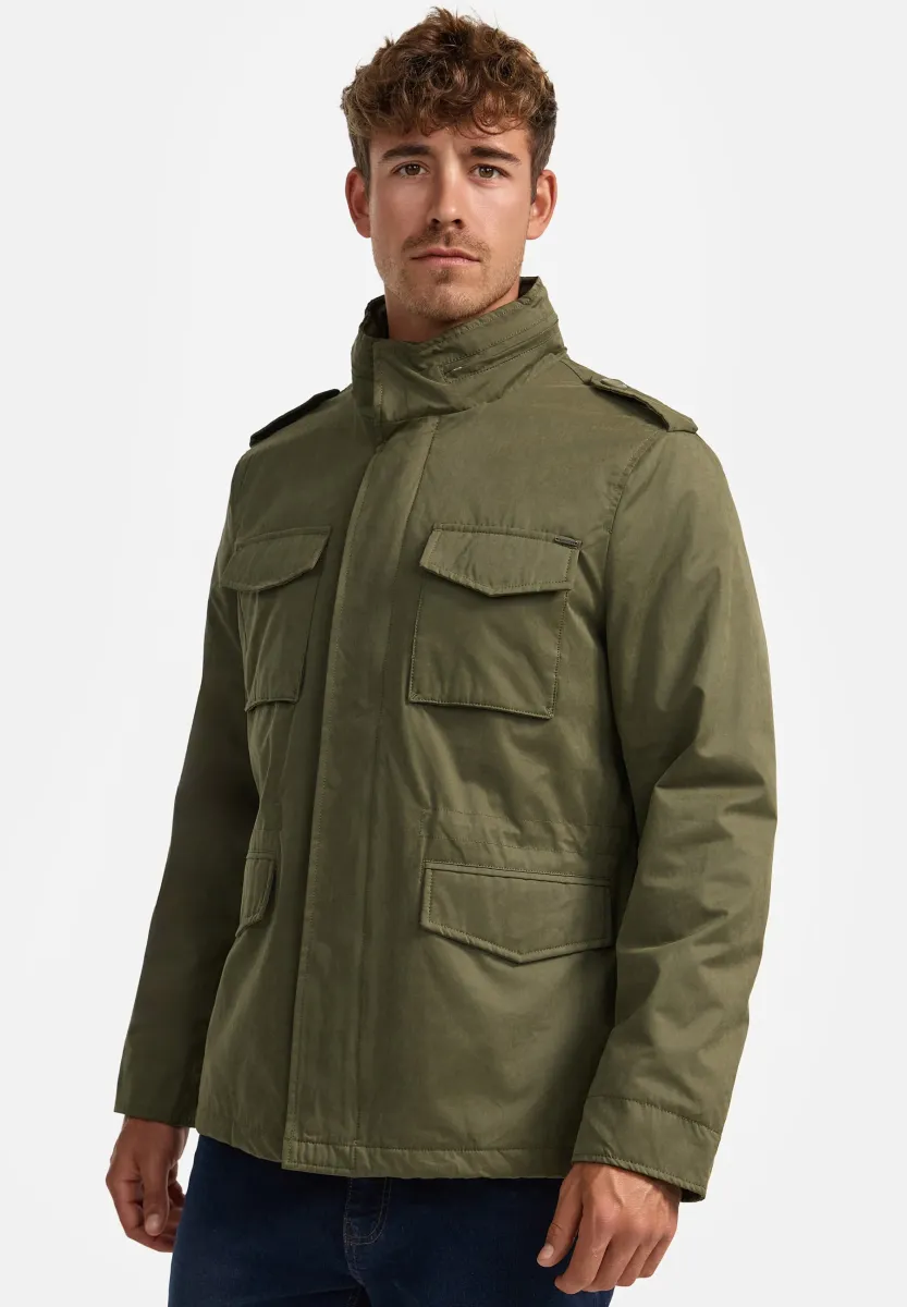 ÜBERGANGS WILLIAX - Übergangsjacke - army