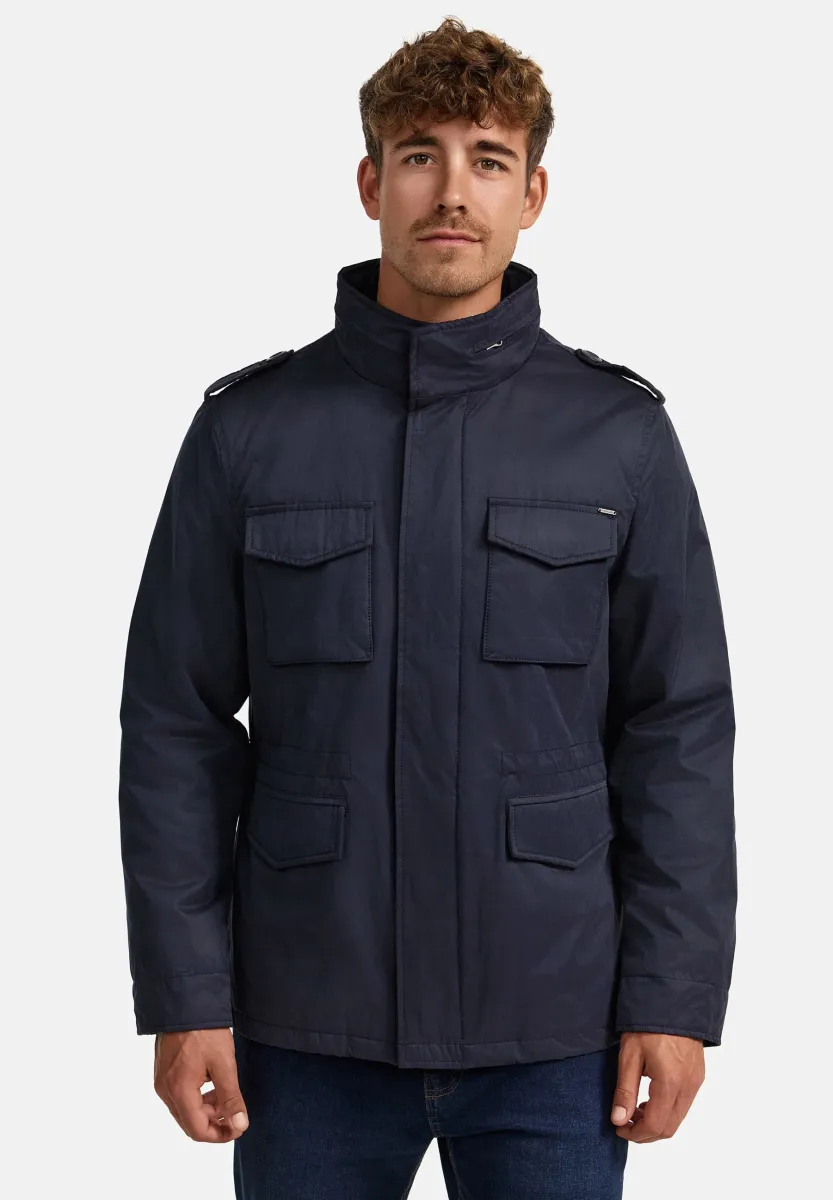 ÜBERGANGS WILLIAX - Übergangsjacke - dark navy