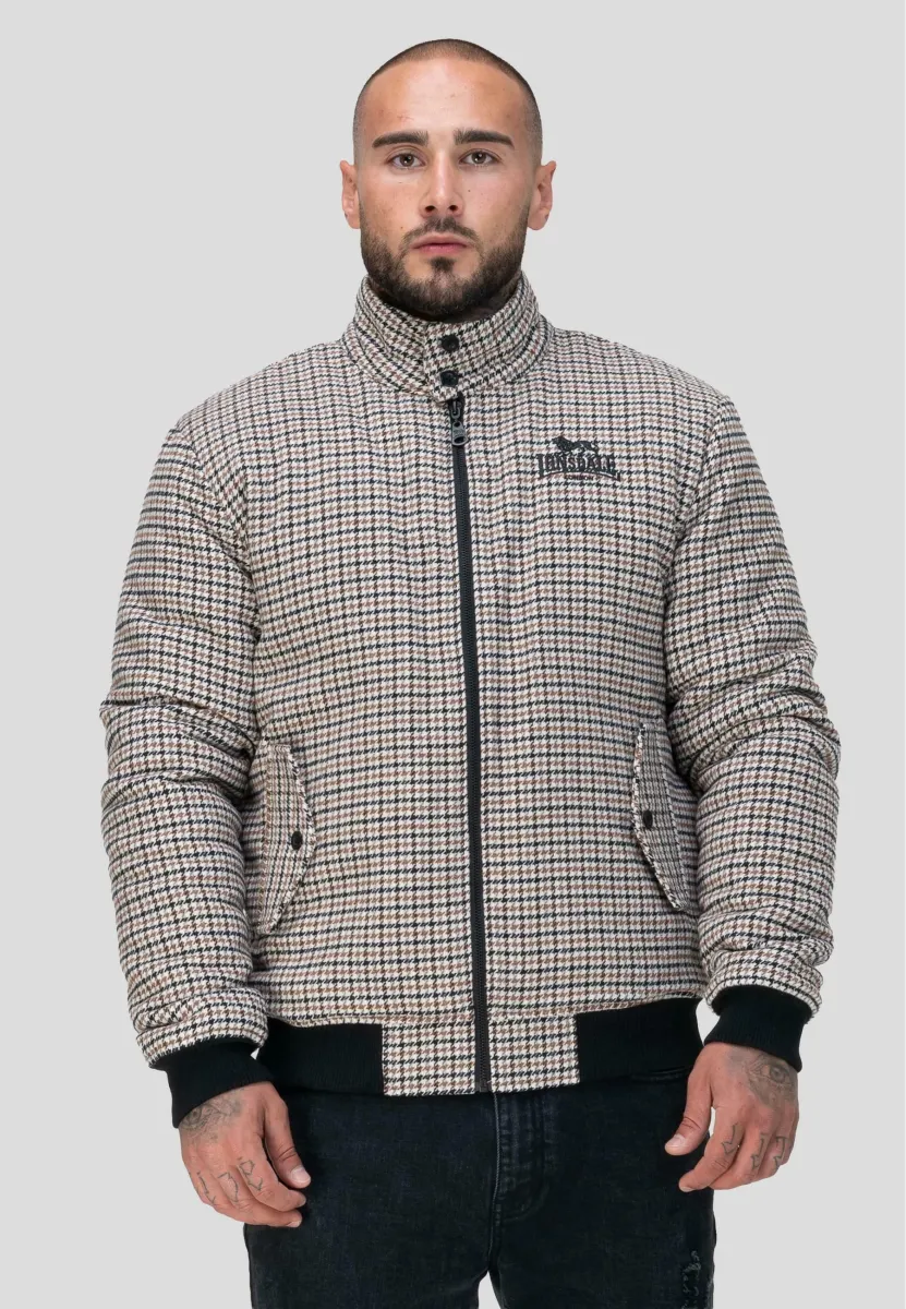 Übergangsjacke - beige black