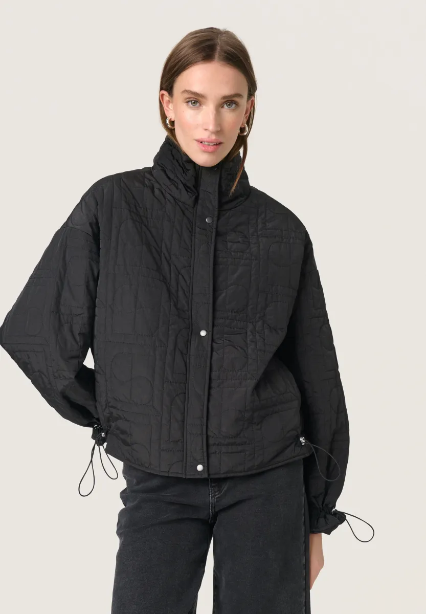Übergangsjacke - black