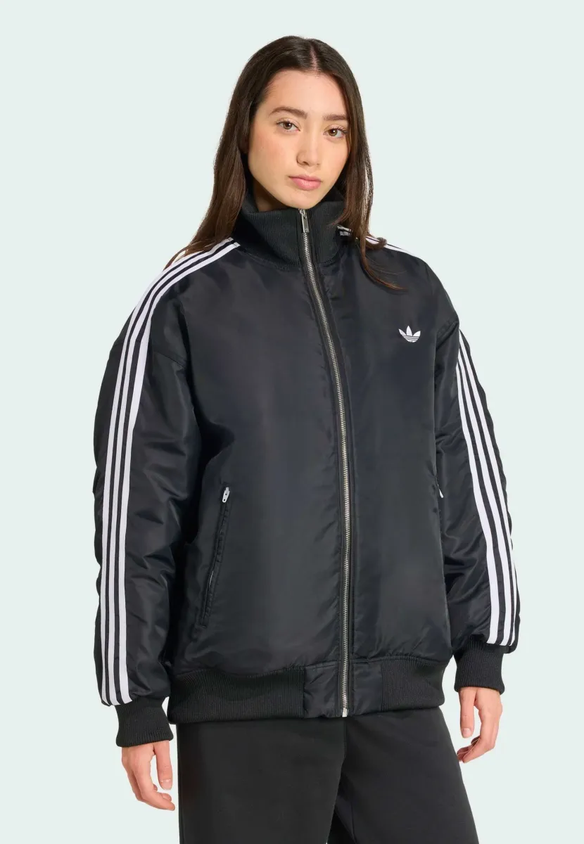 Übergangsjacke - black