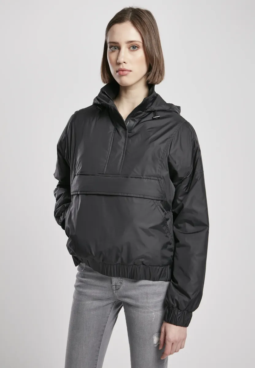 Übergangsjacke - black