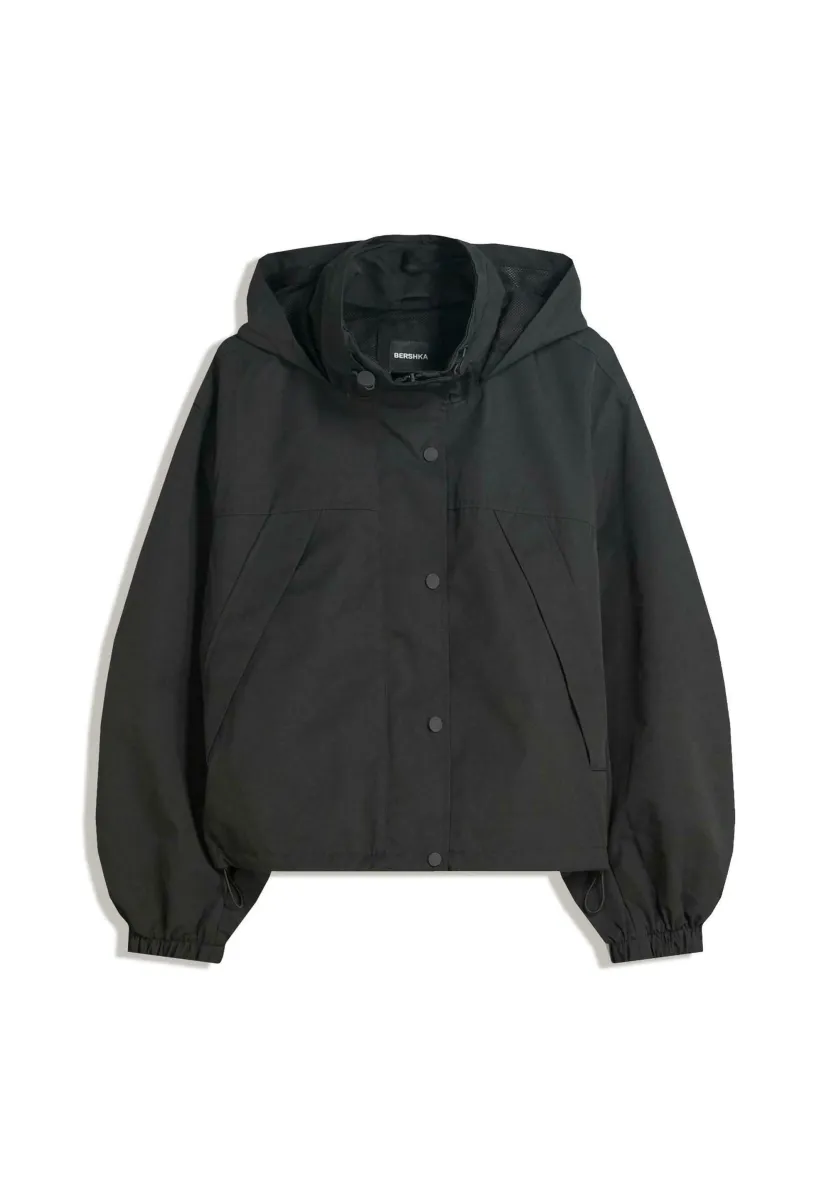 Übergangsjacke - black