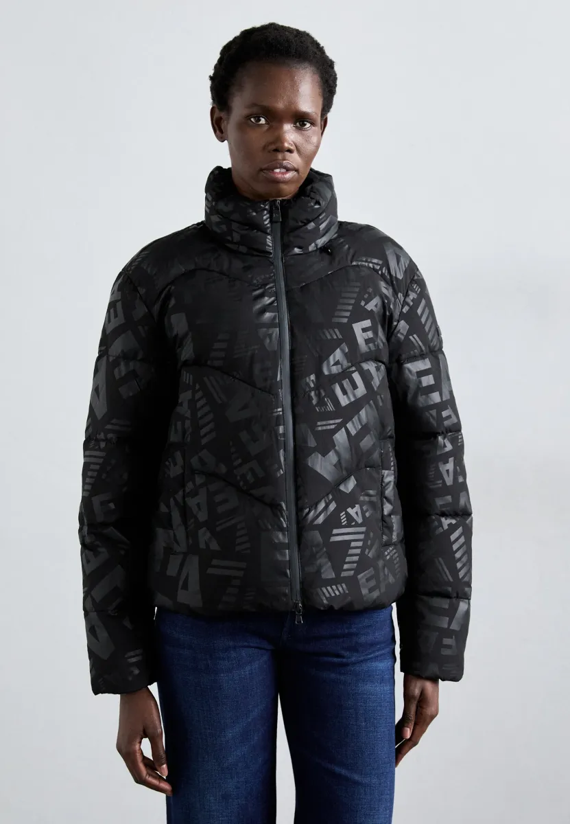 Übergangsjacke - black