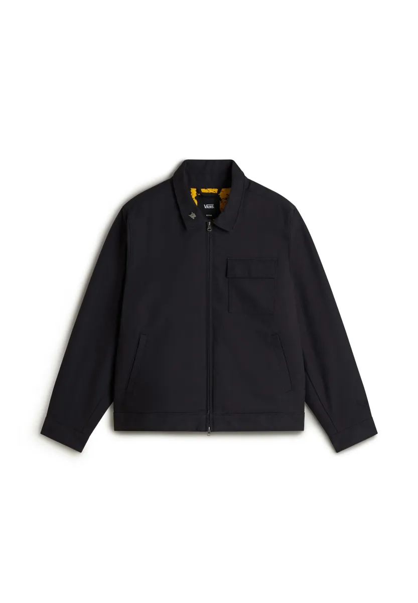 Übergangsjacke - black