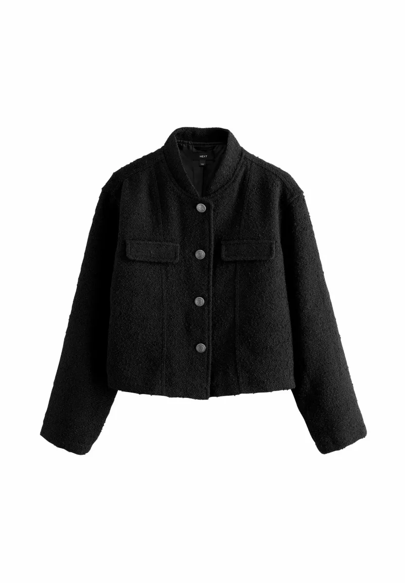 Übergangsjacke - black