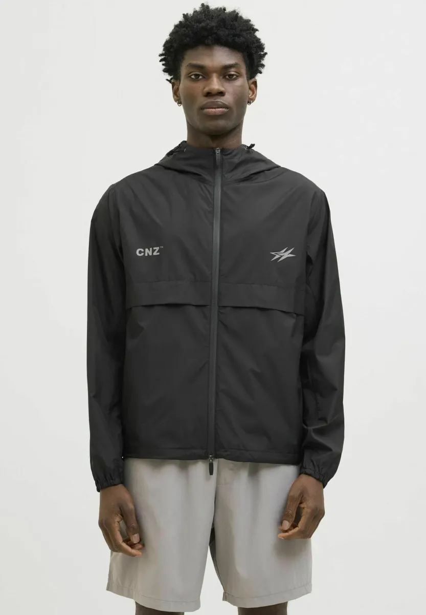 Übergangsjacke - black