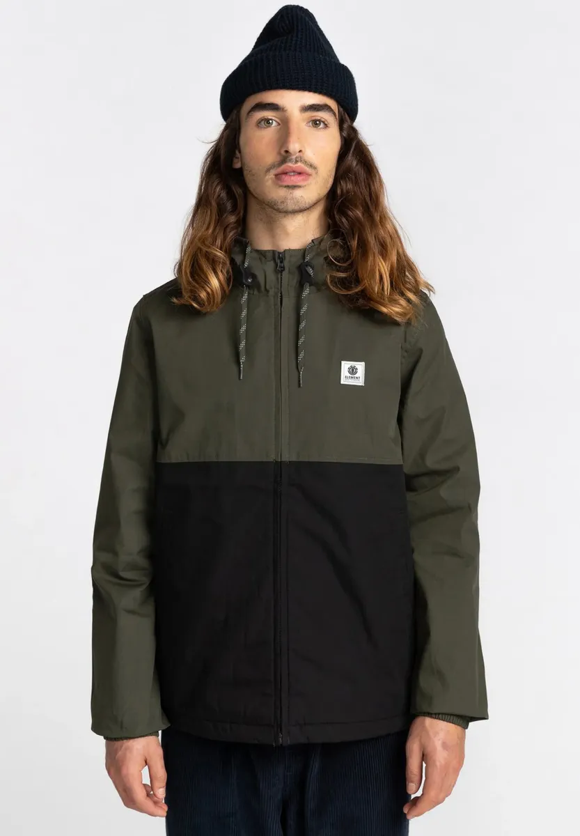 Übergangsjacke - black