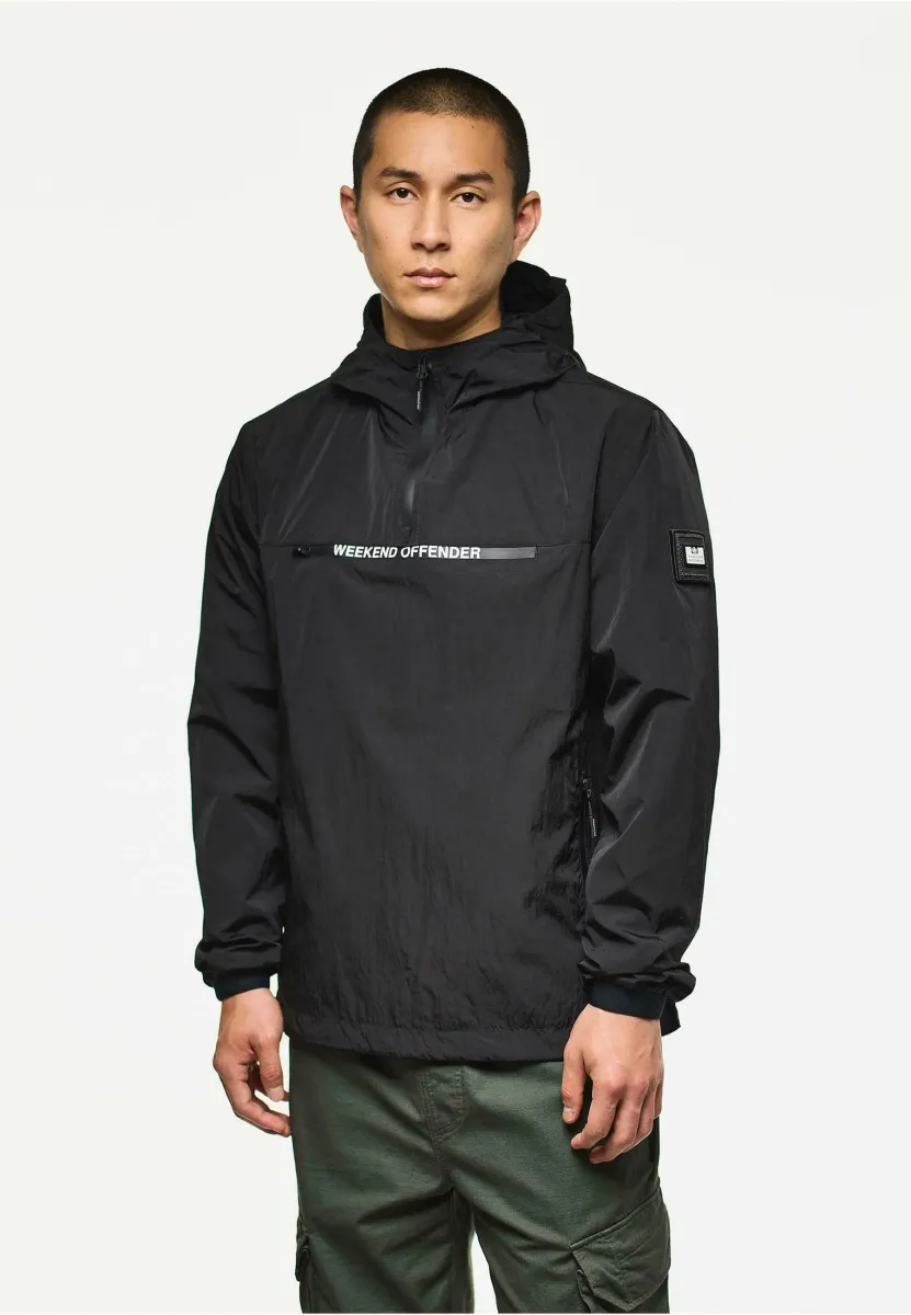 Übergangsjacke - black