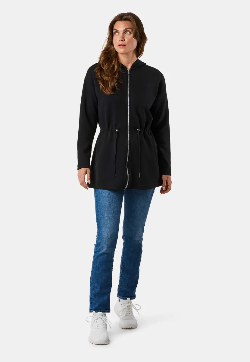 Übergangsjacke - black