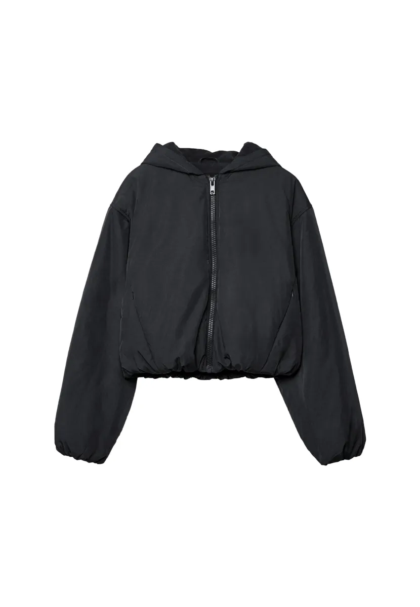 Übergangsjacke - black