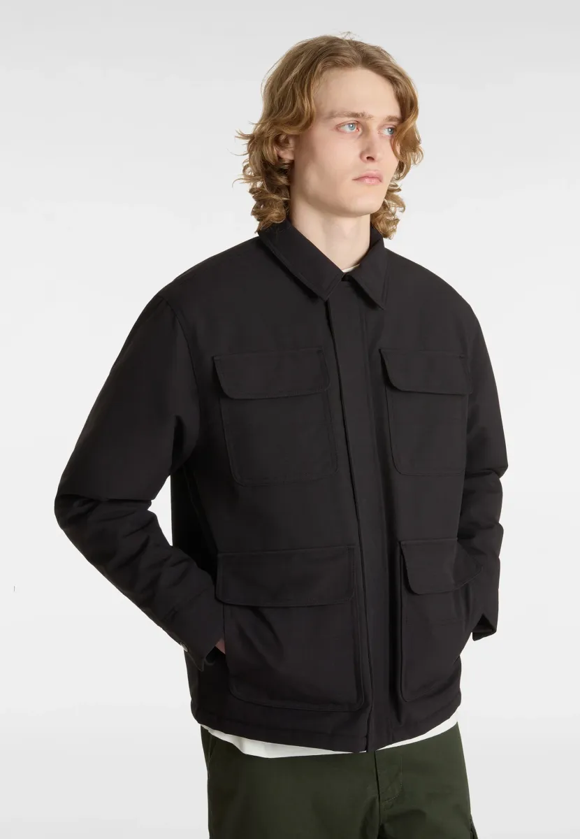 Übergangsjacke - black