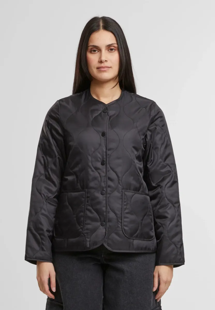 Übergangsjacke - black