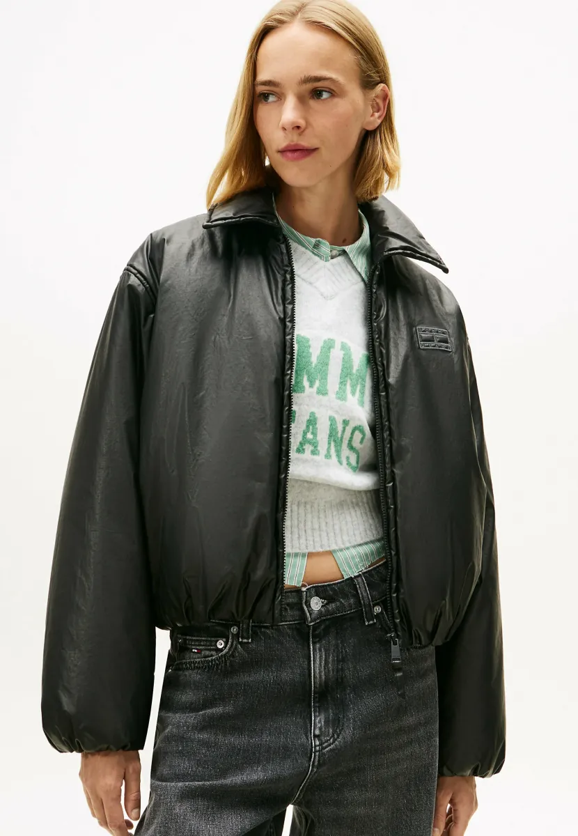Übergangsjacke - black