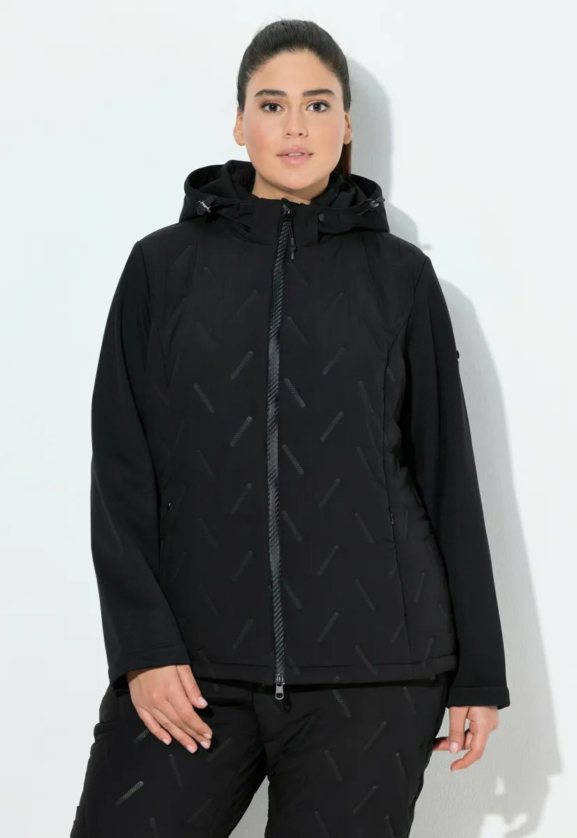Übergangsjacke - black