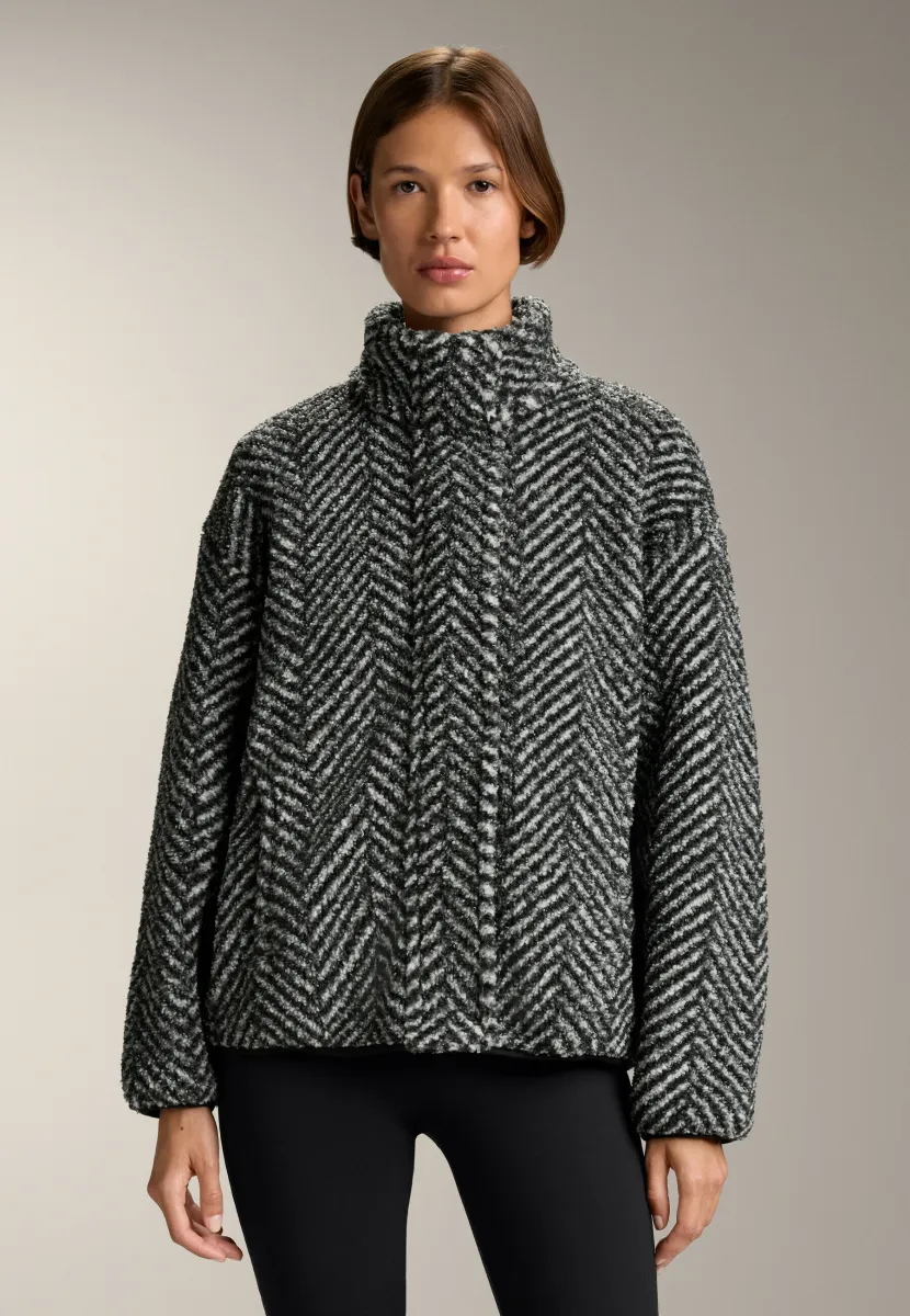 Übergangsjacke - black