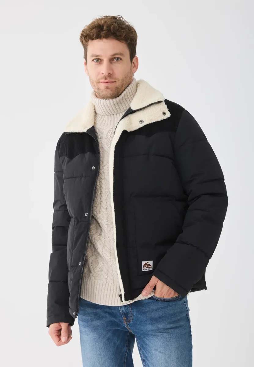 Übergangsjacke - black