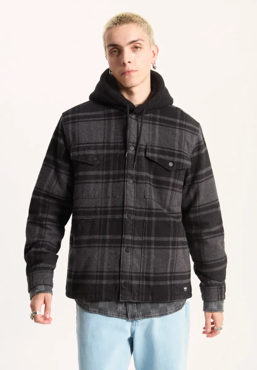 Übergangsjacke - black