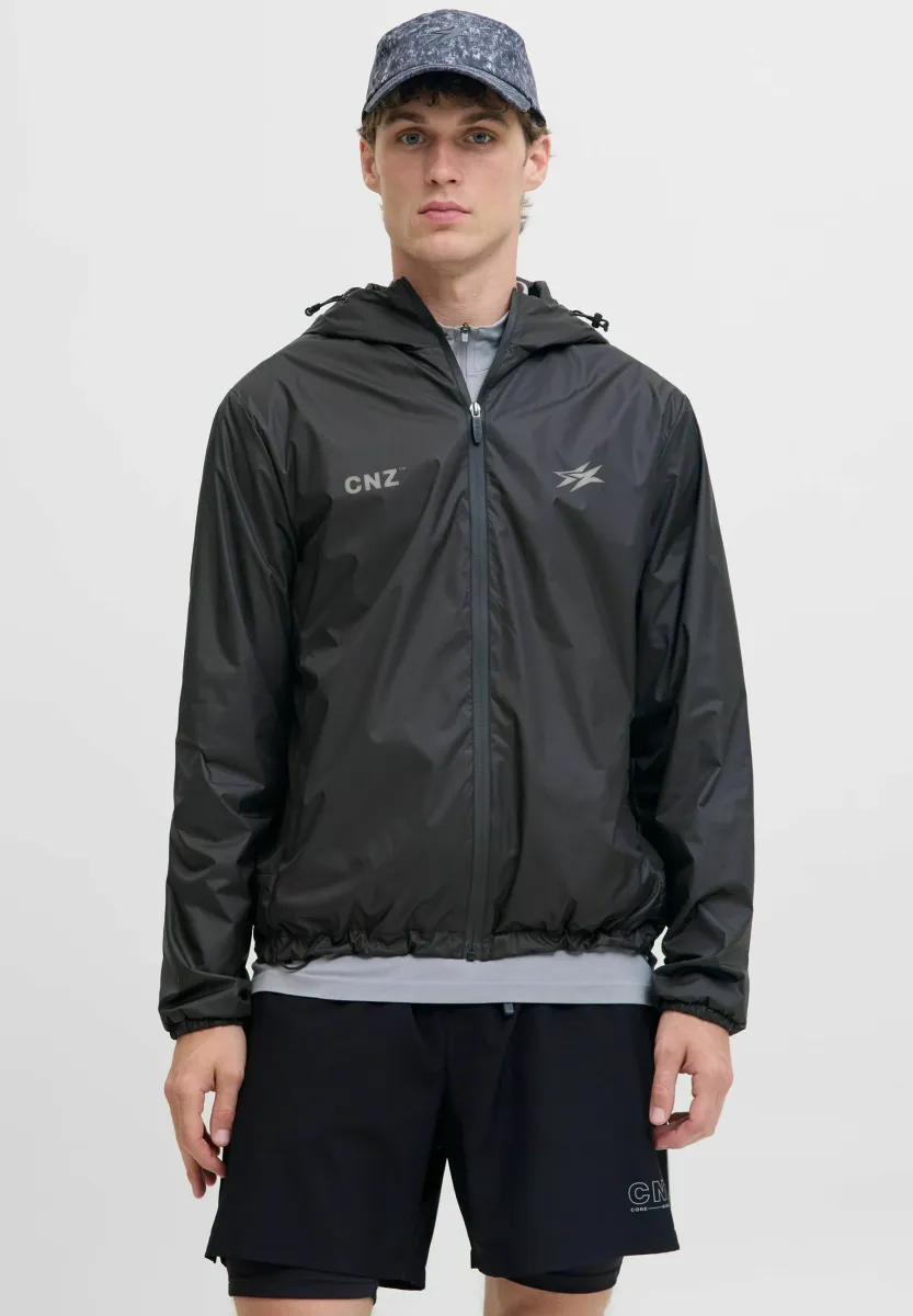 Übergangsjacke - black