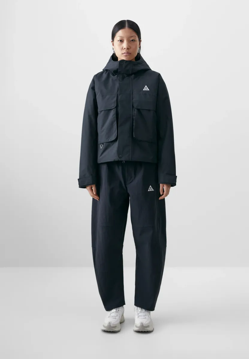 Übergangsjacke - black/anthracite/summit white