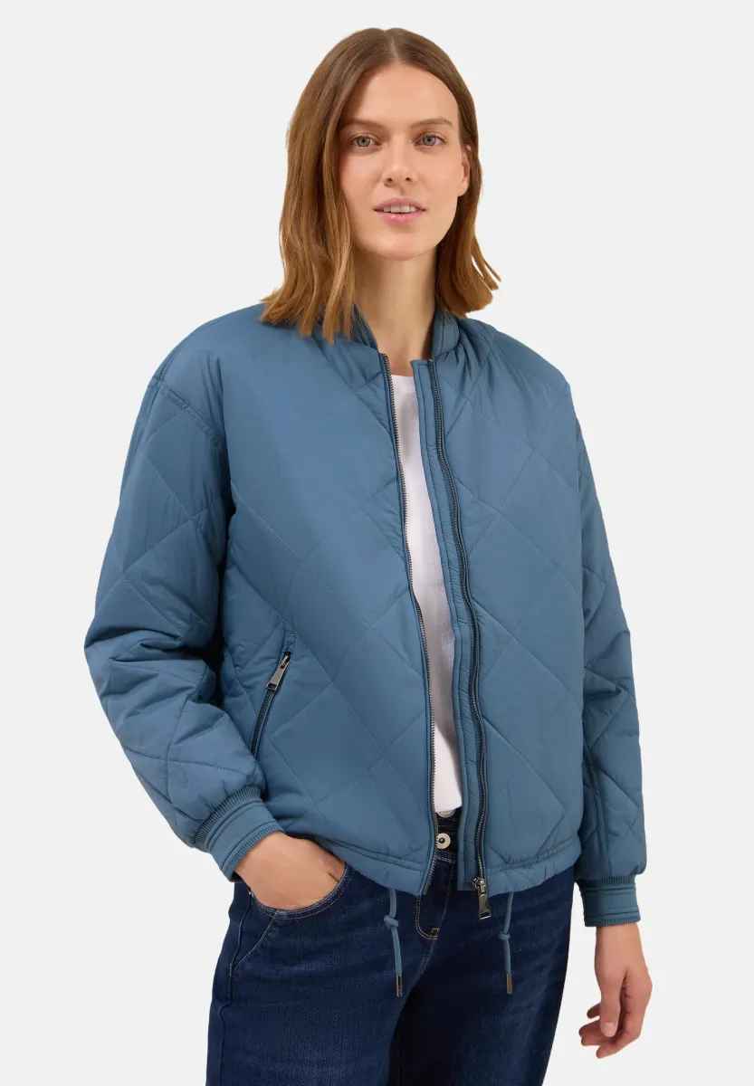 Übergangsjacke - blau