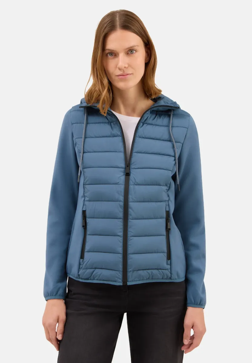 Übergangsjacke - blau