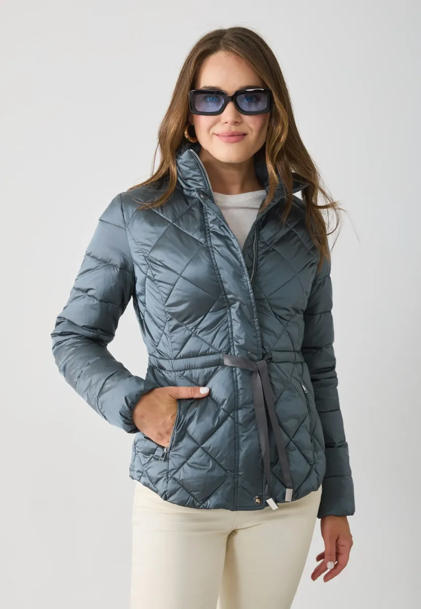 Übergangsjacke - blue grey