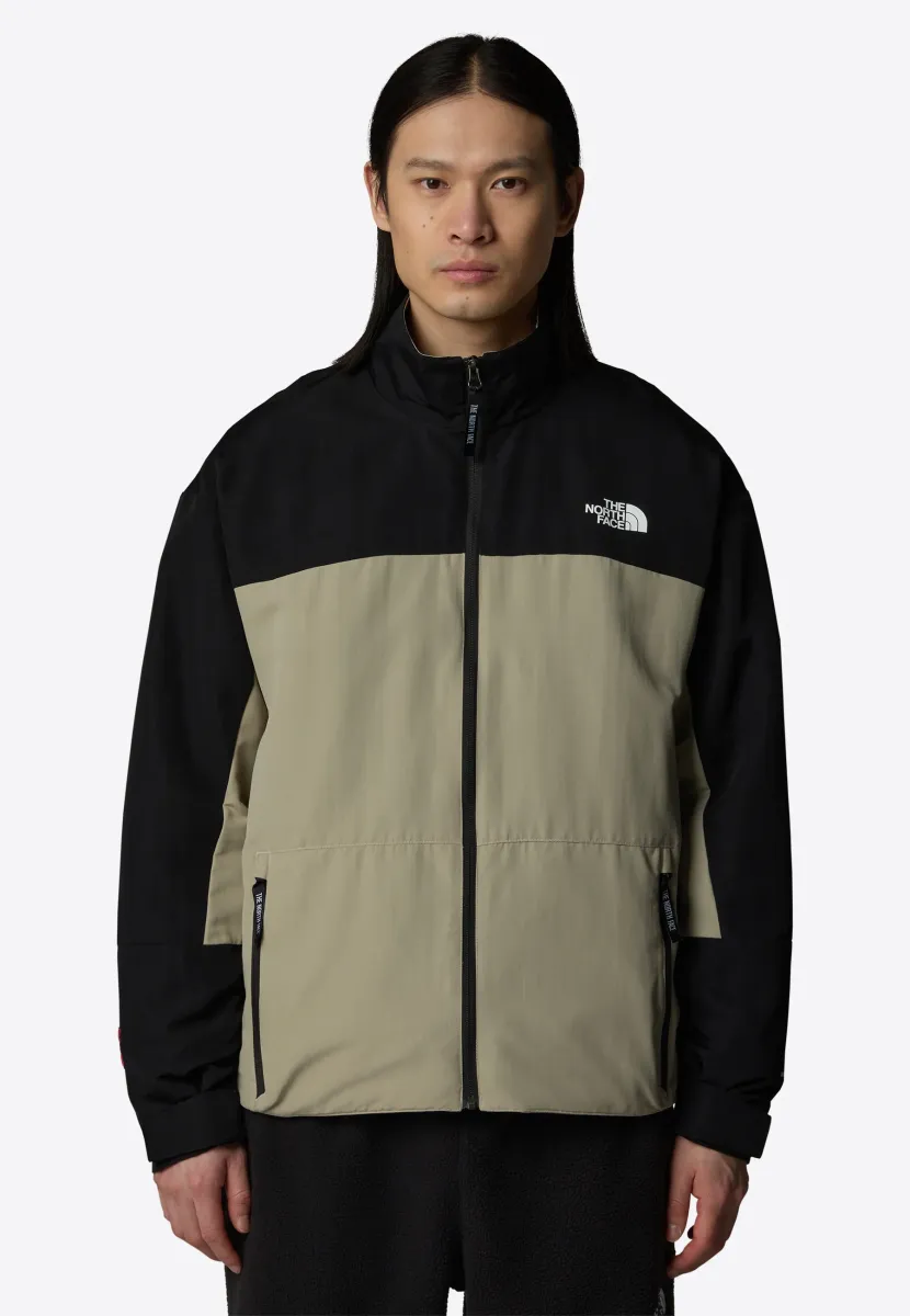 Übergangsjacke - clay grey tnf black