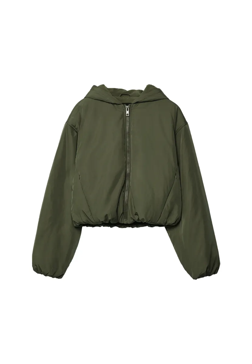 Übergangsjacke - dark green