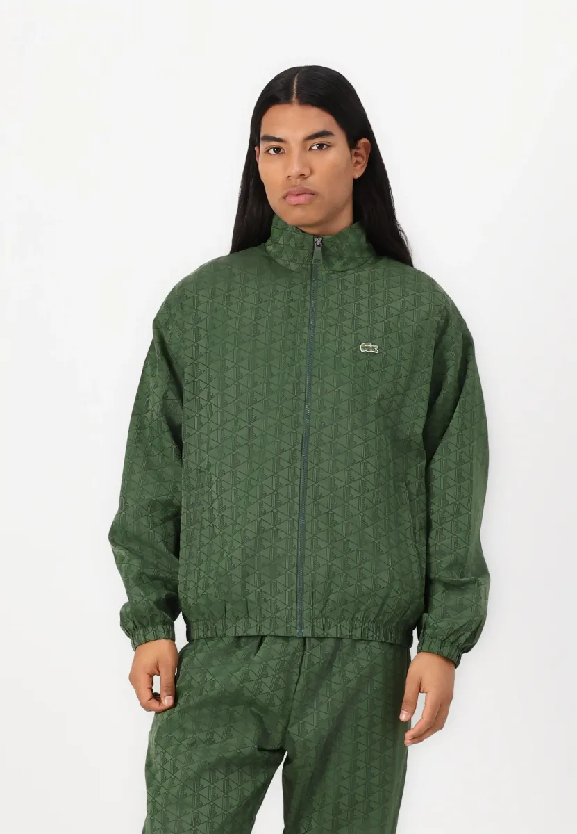 Übergangsjacke - green