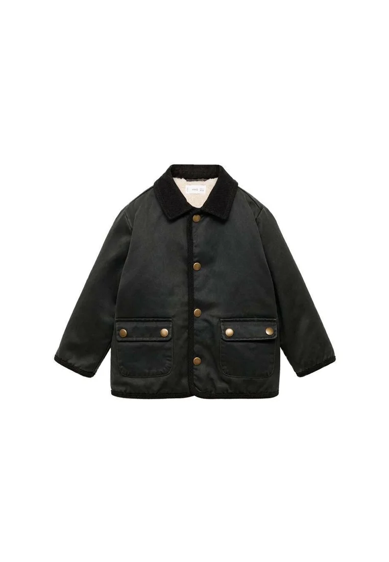 Übergangsjacke - kaki