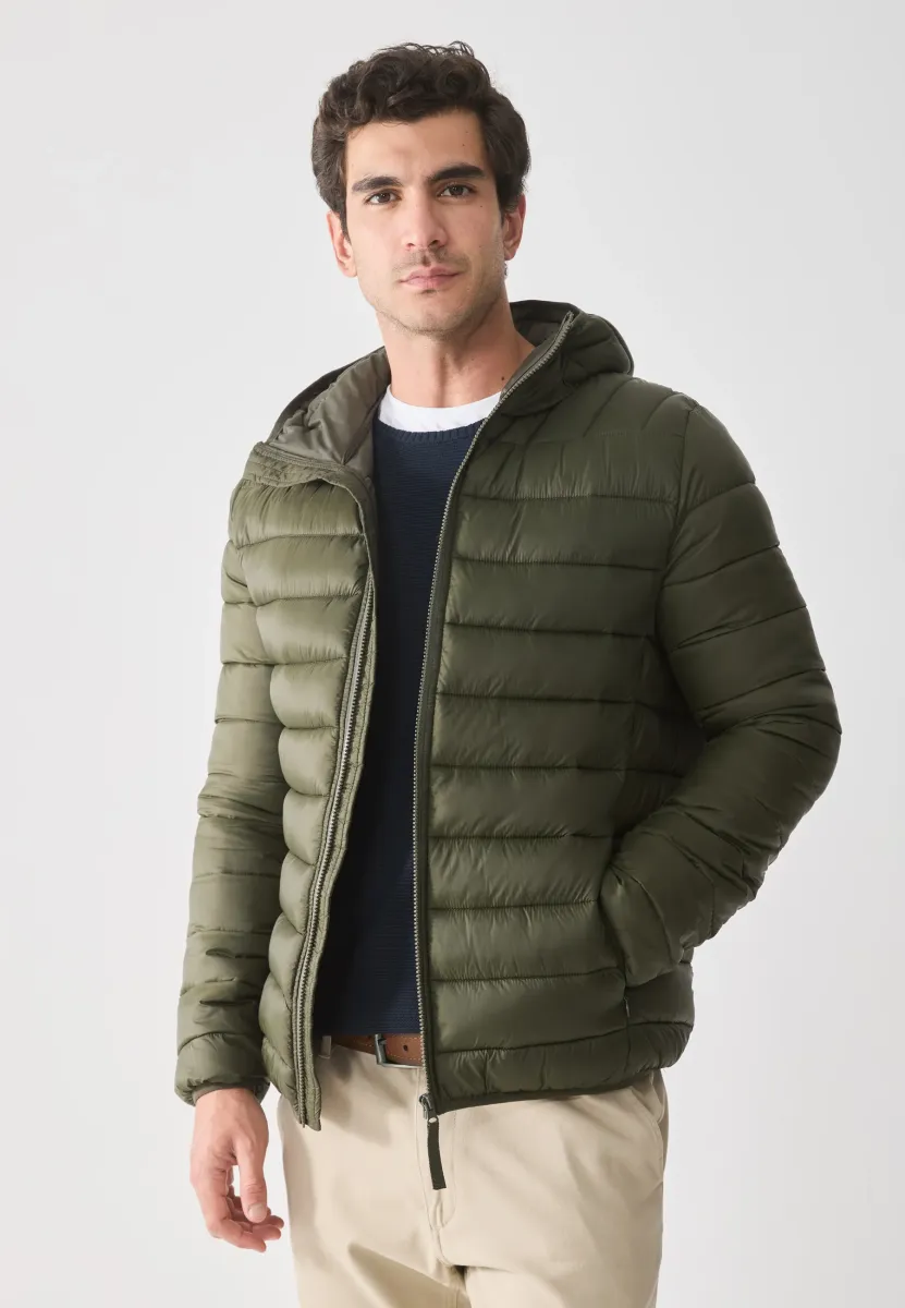 Übergangsjacke - khaki