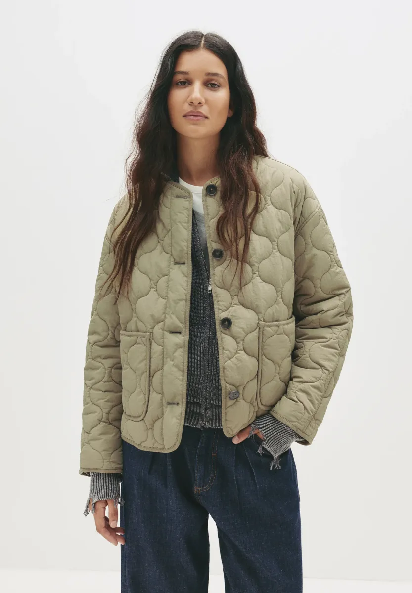 Übergangsjacke - khaki