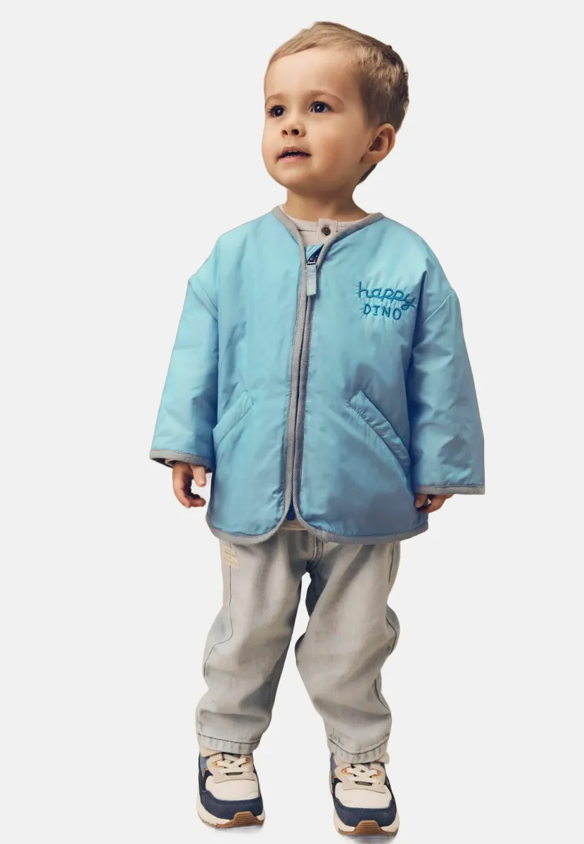 Übergangsjacke - light blue