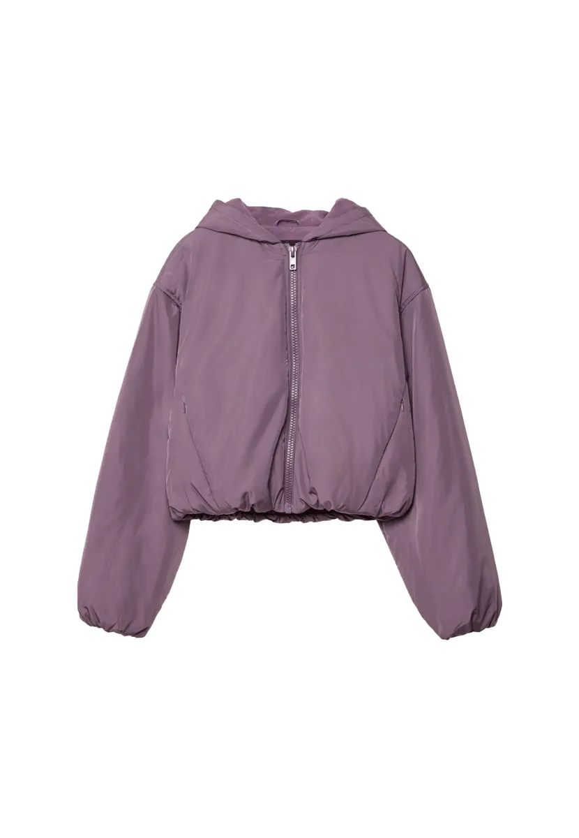 Übergangsjacke - lilac