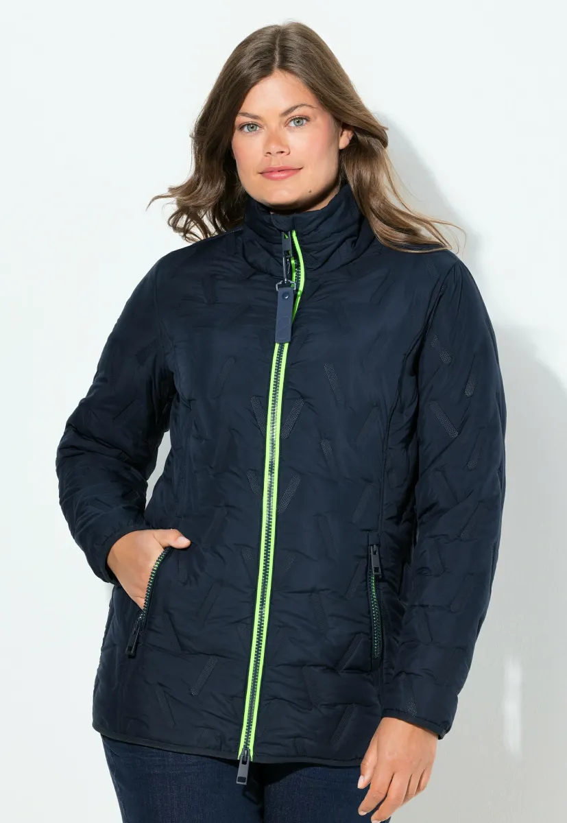 Übergangsjacke - marine